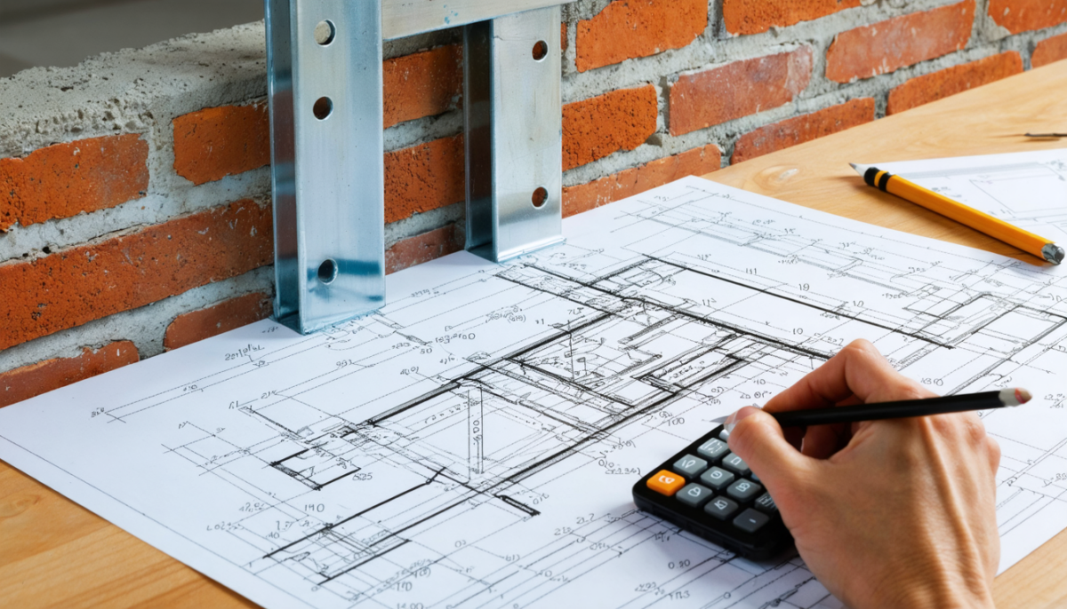 découvrez comment calculer l'ipn pour un mur porteur grâce à des astuces pratiques et des exemples détaillés pour assurer la solidité et la sécurité de vos ouvrages.