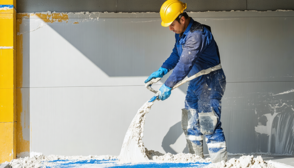 découvrez comment calculer facilement la surface d'enduit grâce à nos méthodes précises, formules essentielles et exemples concrets pour réussir tous vos projets de rénovation.
