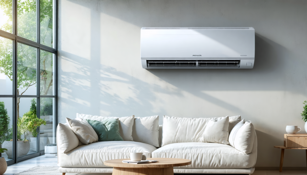 découvrez notre guide complet 2025 sur la climatisation split sans évacuation : fonctionnement, avantages, installation et conseils pour un confort optimal toute l'année.