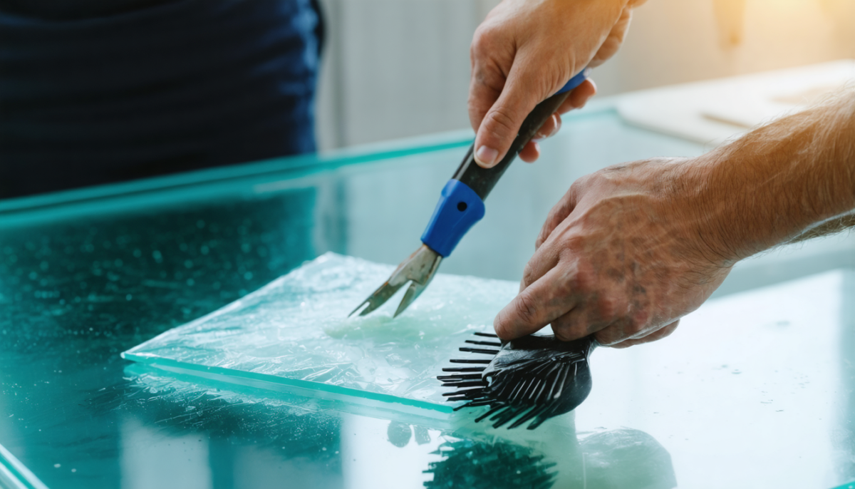 découvrez des méthodes efficaces et astuces pratiques pour retirer un film protecteur durci par l'exposition au soleil, afin de restaurer facilement vos surfaces.