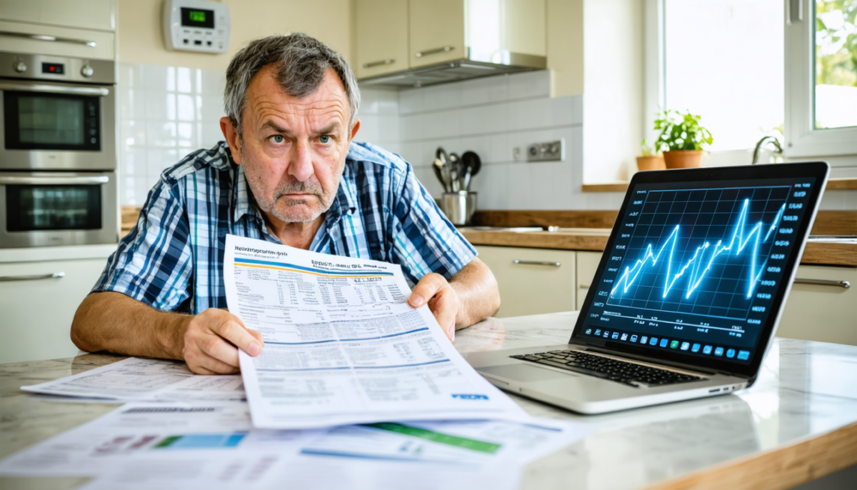 découvrez pourquoi votre facture d'électricité atteint 300 euros chaque mois et apprenez à mieux comprendre ses différents composants pour mieux gérer votre consommation.