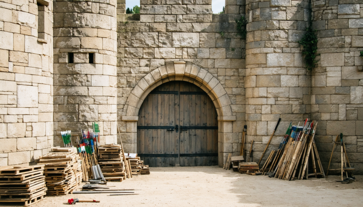 découvrez tout sur la barbacane murale : ses fonctions essentielles, un guide complet d'installation et des astuces pratiques pour optimiser son utilisation.