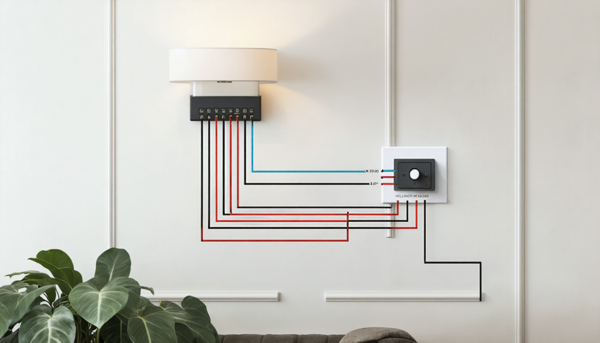 découvrez notre guide pratique illustré pour comprendre et installer un bouton poussoir sans télérupteur, avec des schémas détaillés pour faciliter vos projets électriques.