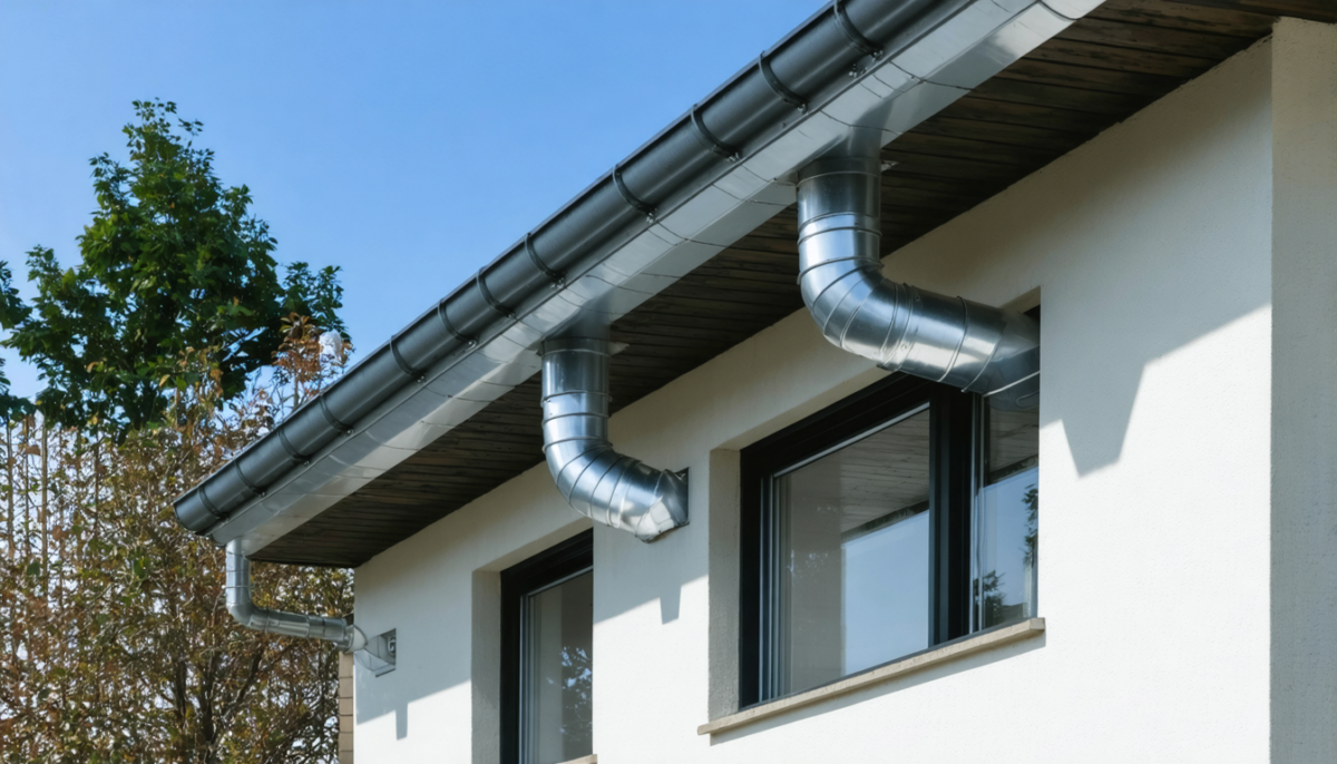 découvrez notre cache tuyaux coudé fendu, la solution parfaite pour protéger efficacement vos gouttières et canalisations tout en améliorant l’esthétique de votre installation.