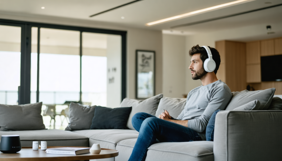 découvrez des astuces et solutions efficaces pour riposter intelligemment au bruit venant de l'appartement du dessus et retrouver votre tranquillité.