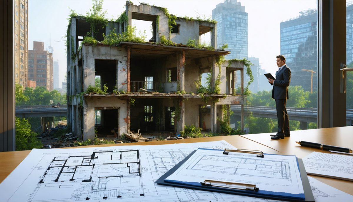 découvrez les règles applicables en cas de construction illégale depuis plus de 10 ans et les recours possibles pour régulariser ou contester cette situation.