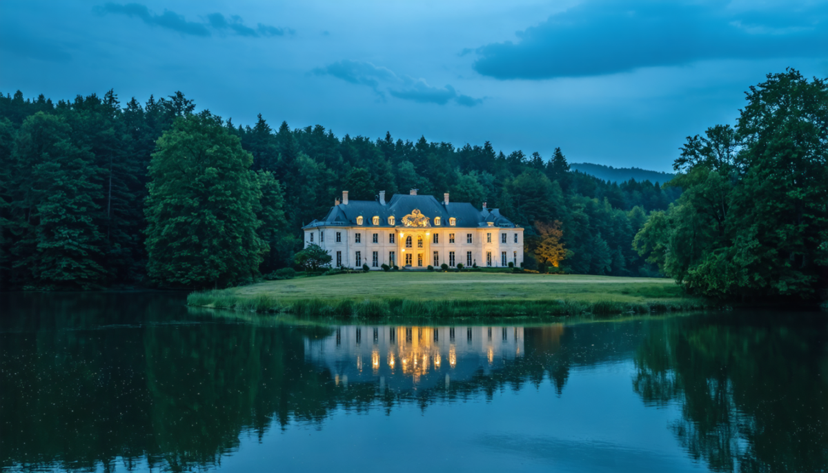 découvrez l'avenir du domaine de la maison alain delon à douchy et sa valeur patrimoniale dans ce dossier complet.