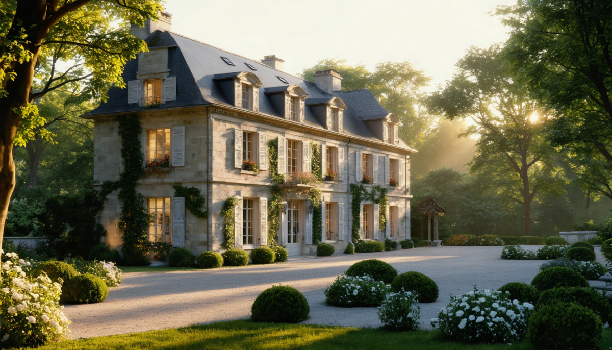 découvrez l'avenir du domaine de la maison alain delon à douchy et son potentiel de valeur dans les années à venir.