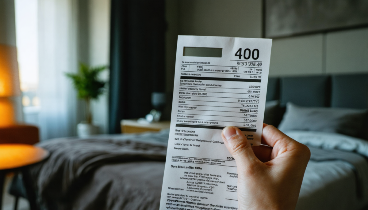 découvrez si une facture d'électricité de 400 euros par mois est considérée comme normale ou préoccupante, et apprenez comment optimiser votre consommation pour réduire vos dépenses.