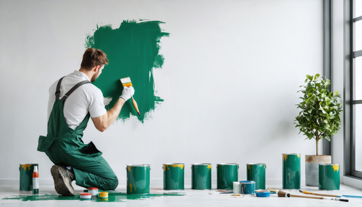 découvrez notre avis complet sur la peinture guittet : qualité, performances et conseils pour bien choisir cette marque reconnue.