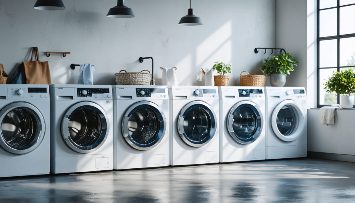 découvrez tout sur le poids des machines à laver en fonction de leur capacité et de leur modèle pour choisir l'appareil adapté à vos besoins.