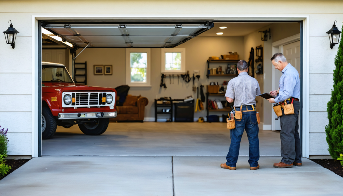 découvrez comment identifier les causes courantes des dysfonctionnements des portes de garage sectionnelles et explorez des solutions efficaces pour assurer leur bon fonctionnement.