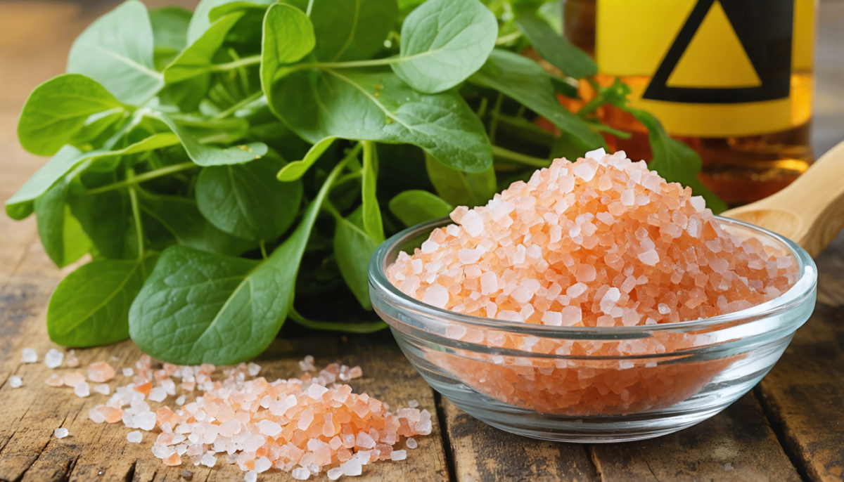 découvrez les usages du sel d’oseille, ses dangers potentiels et les précautions à prendre pour une utilisation sûre et efficace dans votre cuisine.