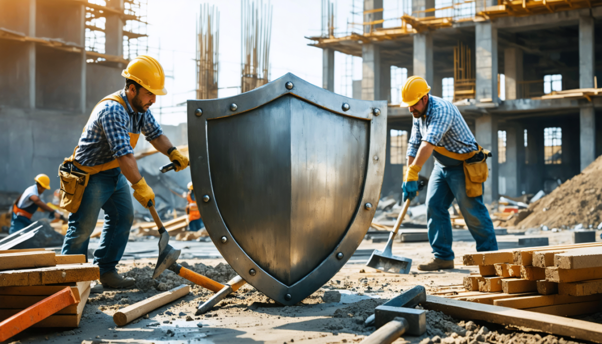 découvrez l'importance de l'assurance rc décennale, un bouclier indispensable pour protéger les artisans du bâtiment contre les risques liés à leurs travaux pendant 10 ans.