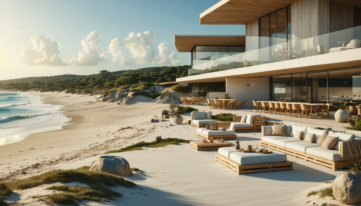 découvrez l'hôtel alma da comporta, un havre de luxe alliant charme authentique et douceur des plages, pour une expérience inoubliable au cœur de la nature.
