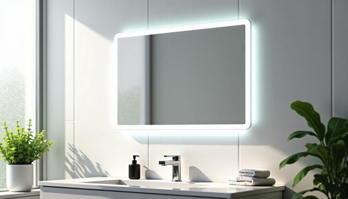 Remplacer la LED de votre miroir de salle de bain : Guide pratique et astuces indispensables