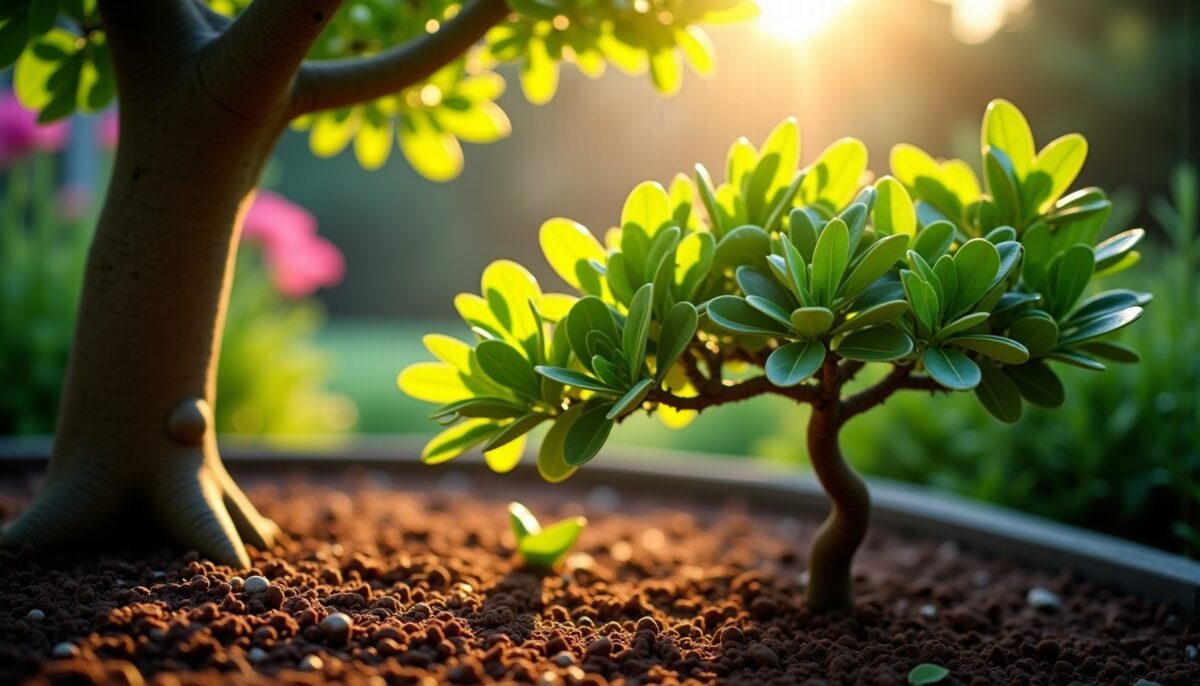 L'Arbre de Jade : Découverte de ses Secrets, Symboles et Vertus