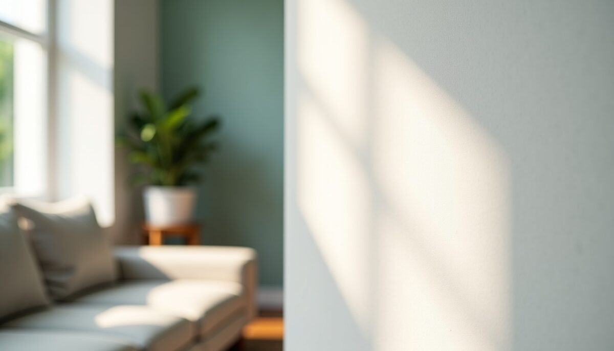 Après 3 couches de peinture, des traces persistent : comment résoudre le problème ?