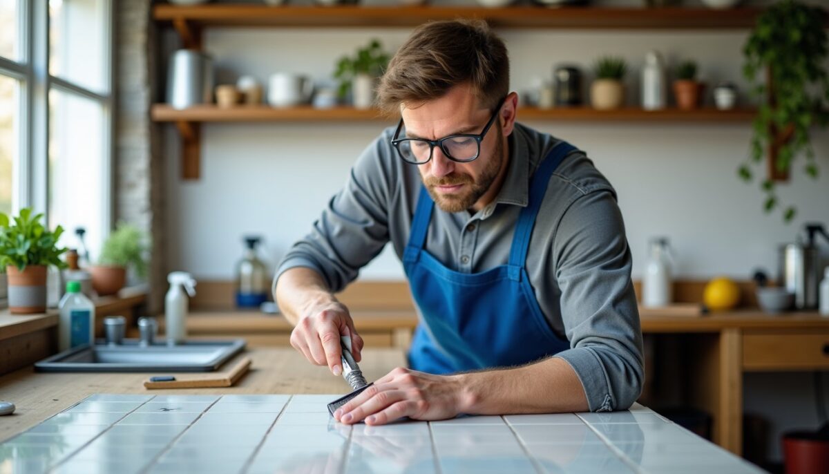 Techniques efficaces pour éliminer le silicone sec sans tracas