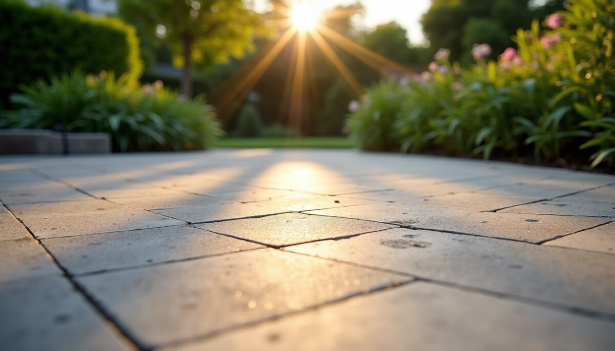 Béton imprimé : Ce qu’il faut savoir avant de se lancer