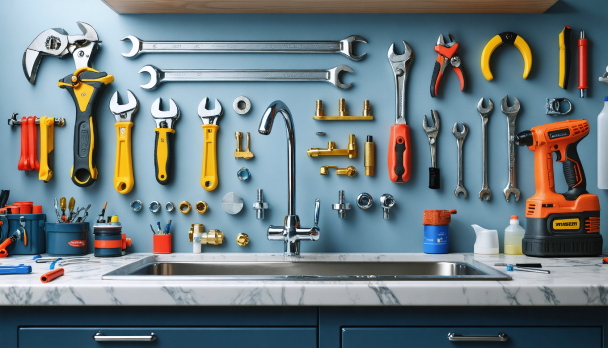 découvrez le kit essentiel du plombier, votre allié pour une installation de plomberie simple et efficace. suivez nos instructions pas à pas pour des résultats professionnels à la maison.