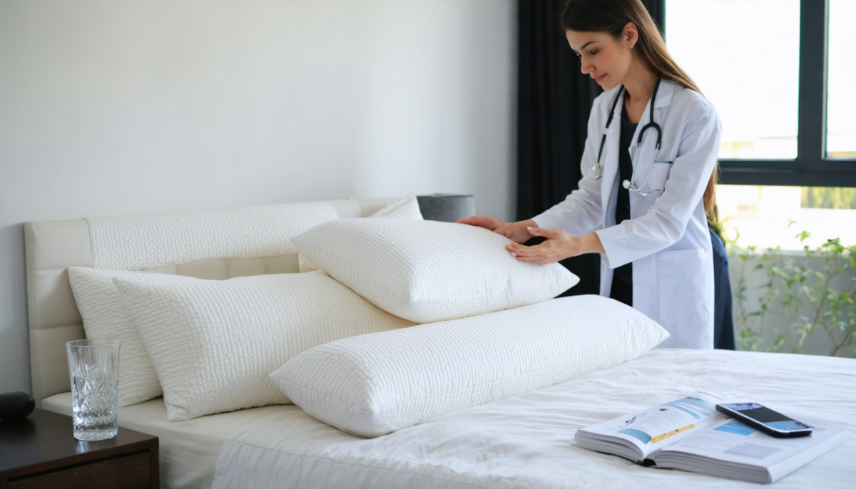 découvrez les dangers potentiels des oreillers à mémoire de forme, les avis d'experts et nos recommandations pour choisir le meilleur oreiller et améliorer la qualité de votre sommeil.
