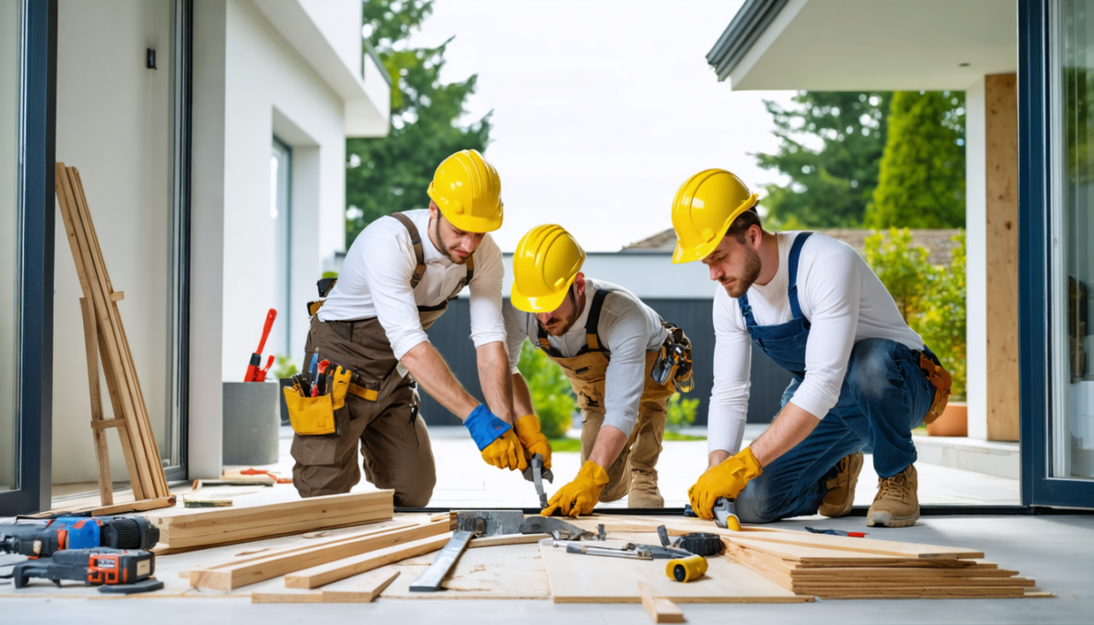 travauxnow.fr vous aide à trouver rapidement des devis personnalisés et des artisans qualifiés partout en france pour tous vos projets de rénovation et construction.