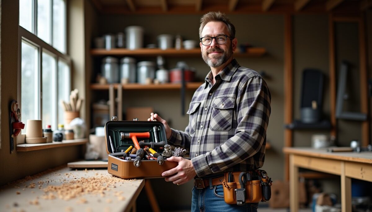 Maîtrisez le bricolage : le guide complet pour apprendre pas à pas