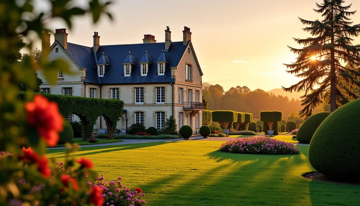 Maison Alain Delon à Douchy : quel avenir pour ce domaine emblématique ?
