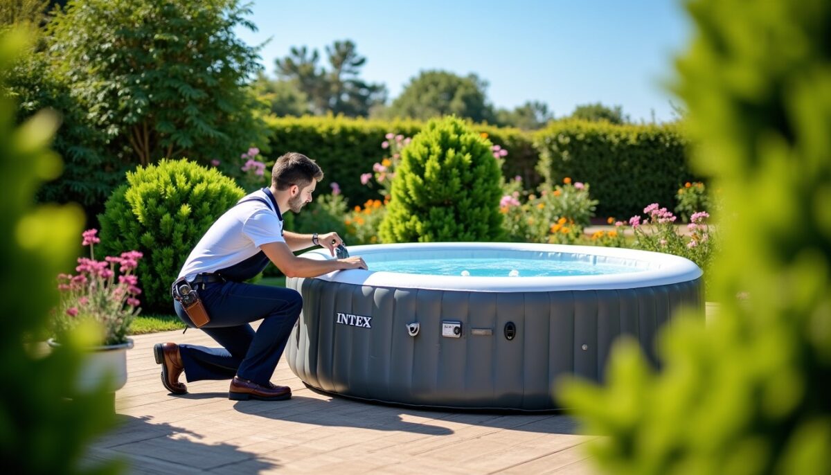 Erreur E90 Spa Intex : Comprendre les causes, solutions efficaces et guide détaillé