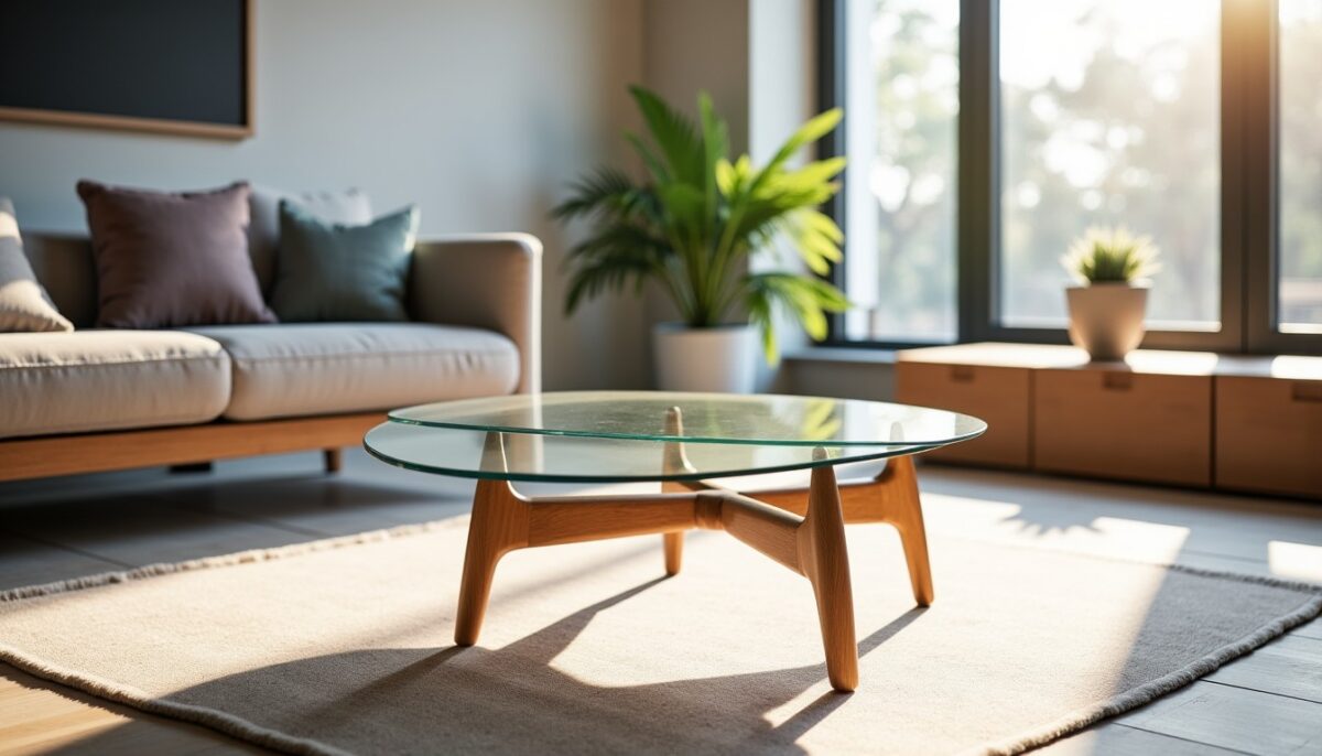 Table basse design par Made In Design : l'alliance parfaite du style, de la qualité et de la diversité