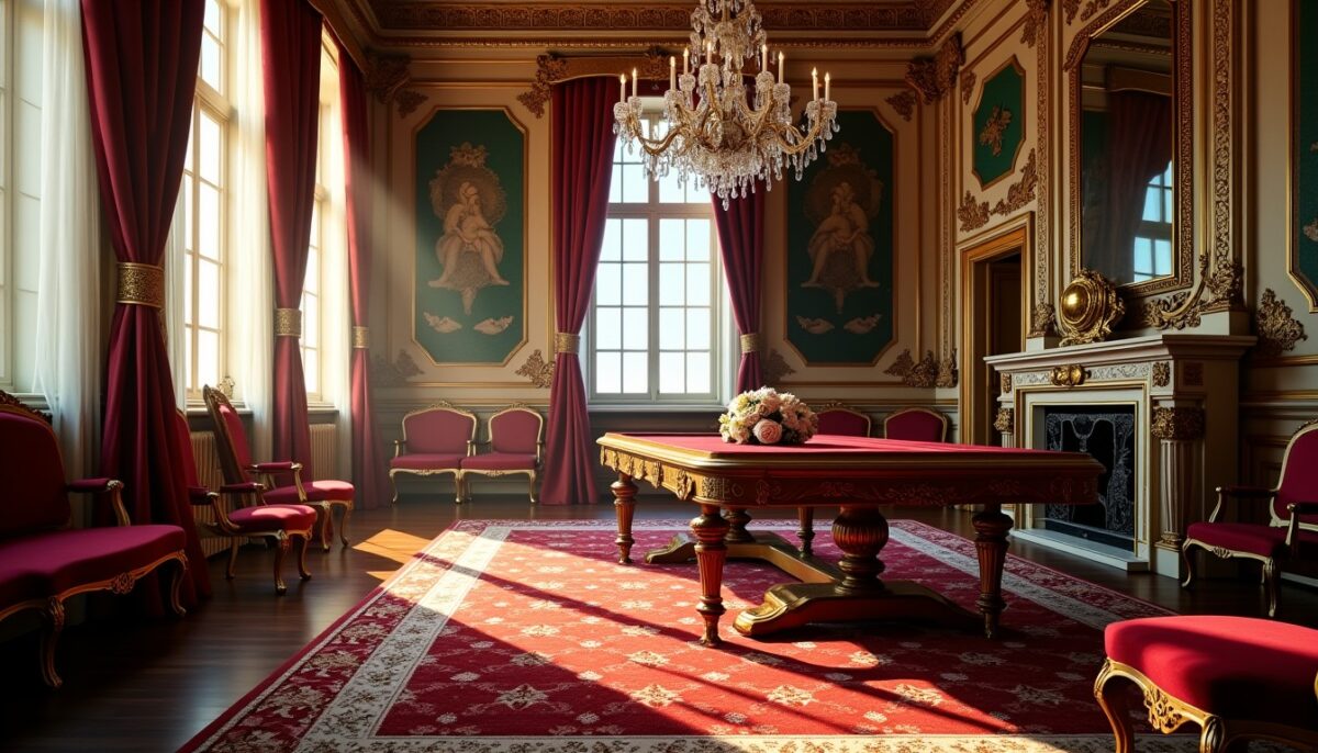 Les Meubles de Catherine la Grande : Entre Splendeur, Élégance et Polémiques