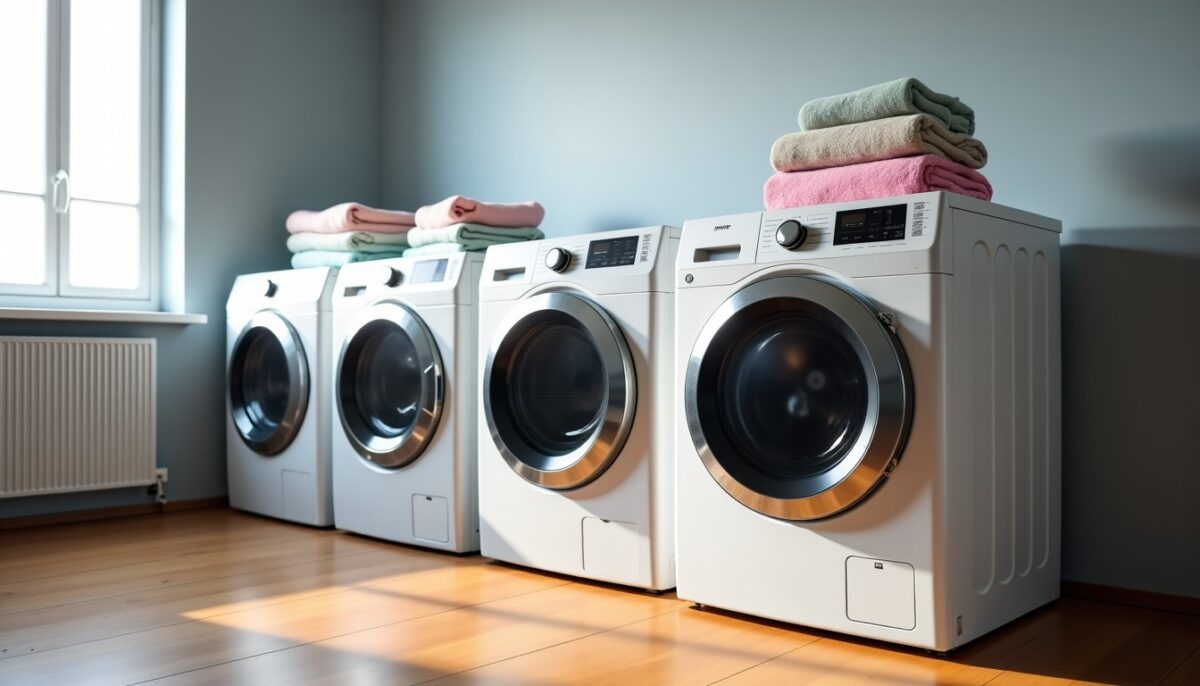 Les marques de lave-linge à éviter en 2025 : notre classement exclusif