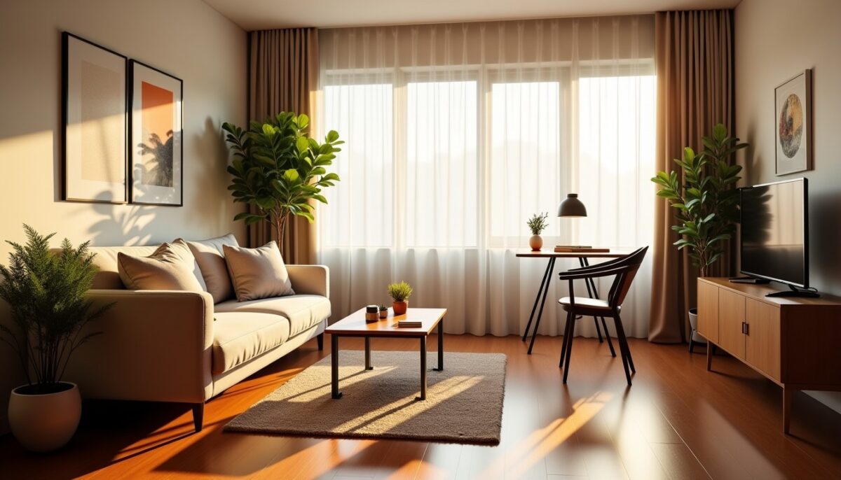 Optimiser un espace de 20m² : Le guide ultime pour aménager votre salon et salle à manger