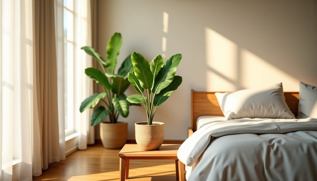 Comment choisir l'emplacement idéal pour un arbre de jade dans votre chambre ?