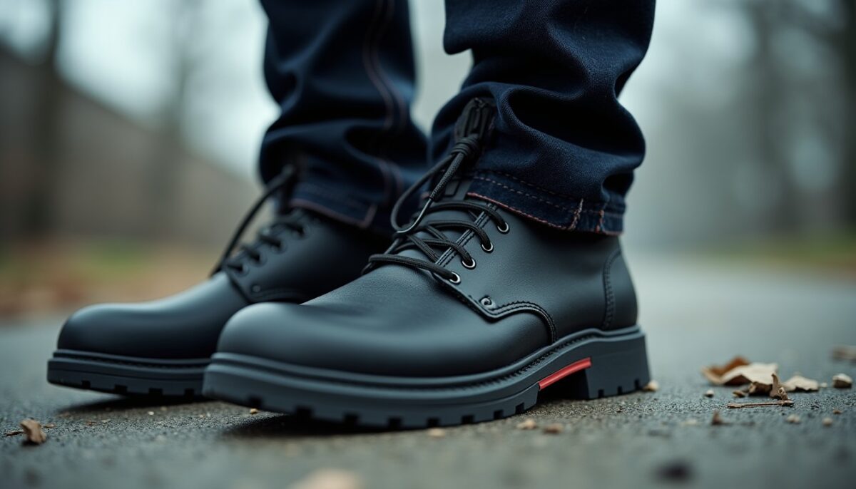 Chaussures de sécurité Modyf 2025 : allier confort optimal et protection avancée